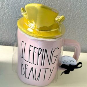 Rae Dunn Sleeping Beauty